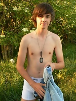Boy With Long Hairs Outdoor Posing^alex Boys Gay Porn Sex XXX Gay Pics Picture Photos Gallery Free